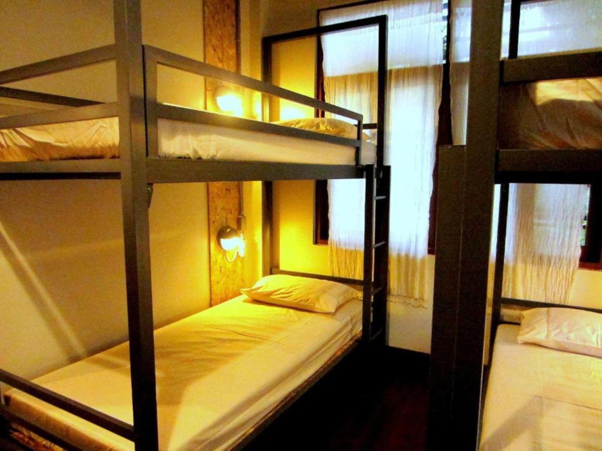Chiang Mai D Hostel Eksteriør billede
