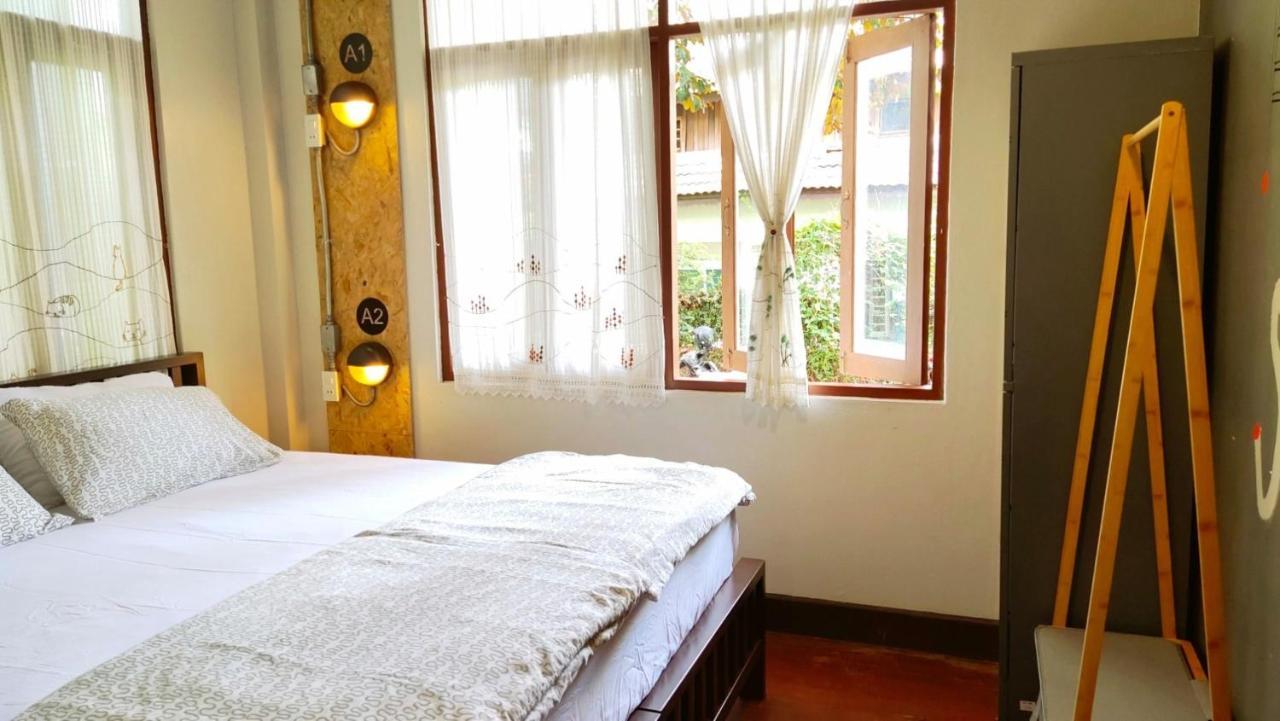 Chiang Mai D Hostel Eksteriør billede