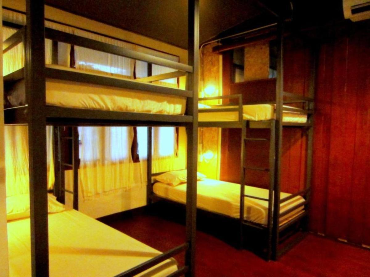 Chiang Mai D Hostel Eksteriør billede