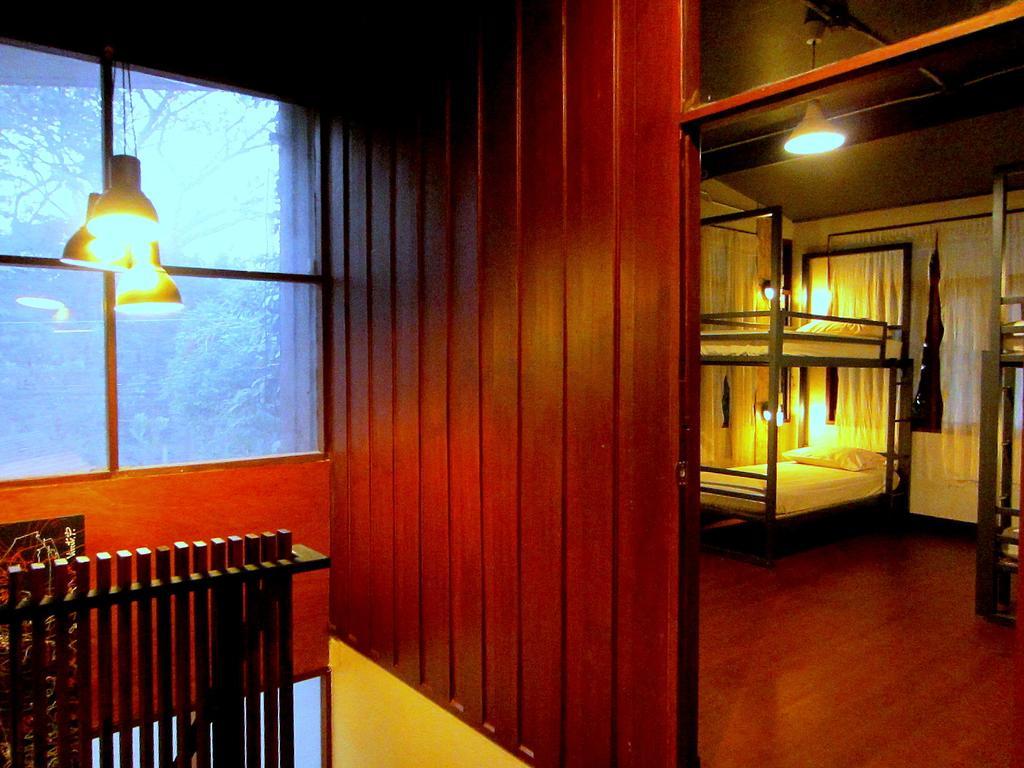 Chiang Mai D Hostel Eksteriør billede