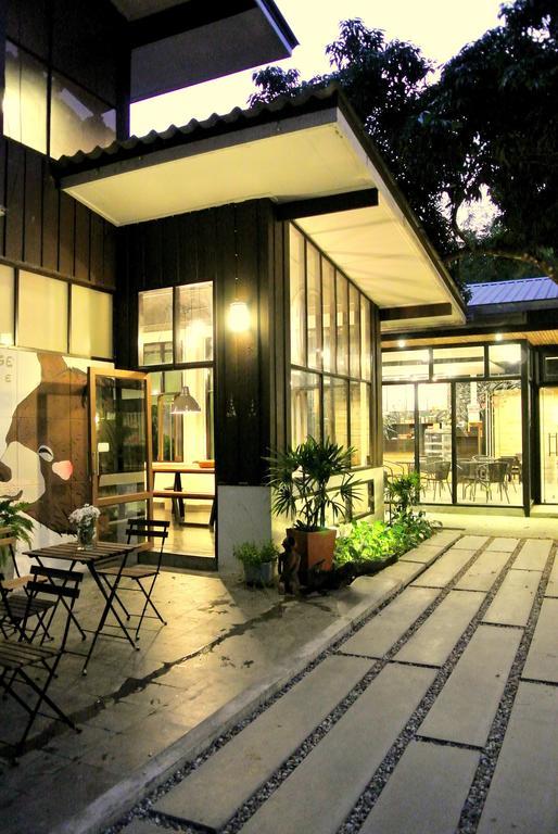 Chiang Mai D Hostel Eksteriør billede