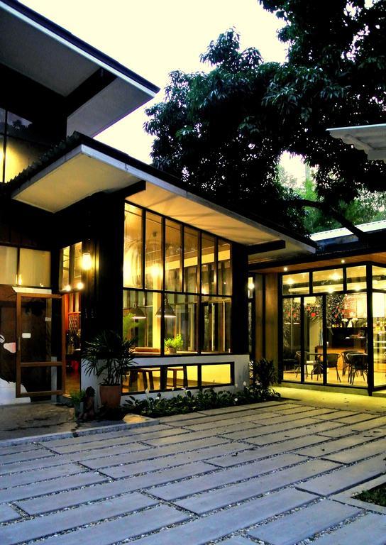Chiang Mai D Hostel Eksteriør billede