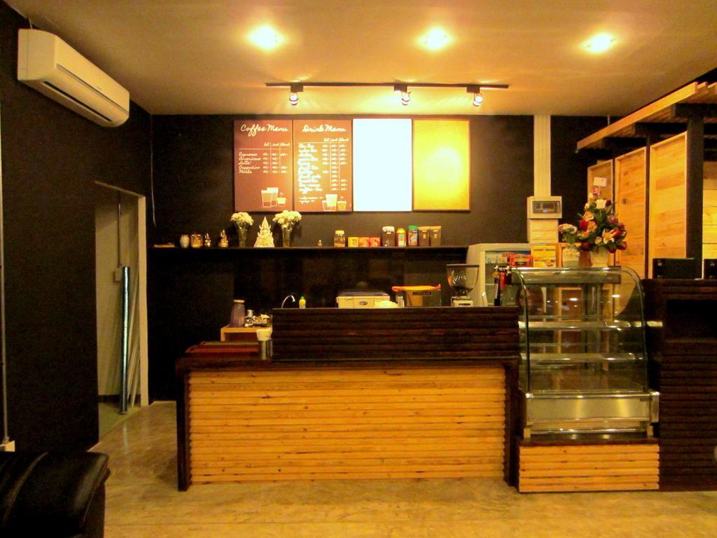 Chiang Mai D Hostel Eksteriør billede