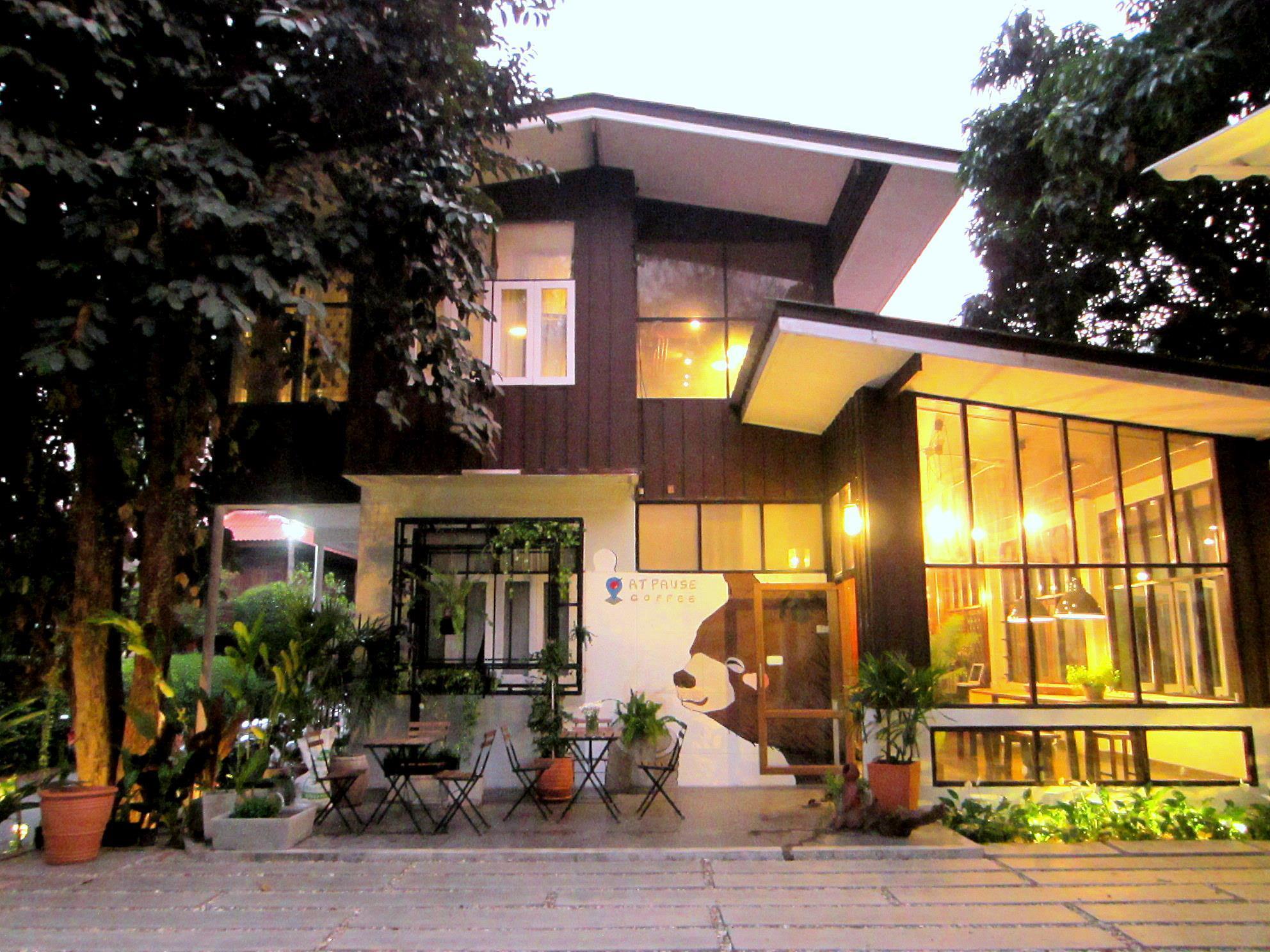 Chiang Mai D Hostel Eksteriør billede