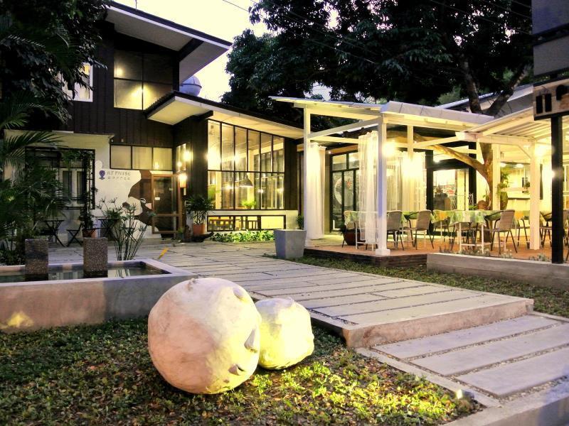 Chiang Mai D Hostel Eksteriør billede