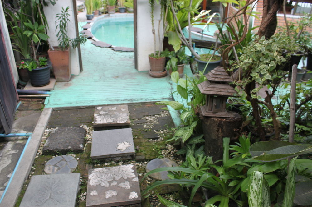 Chiang Mai D Hostel Eksteriør billede