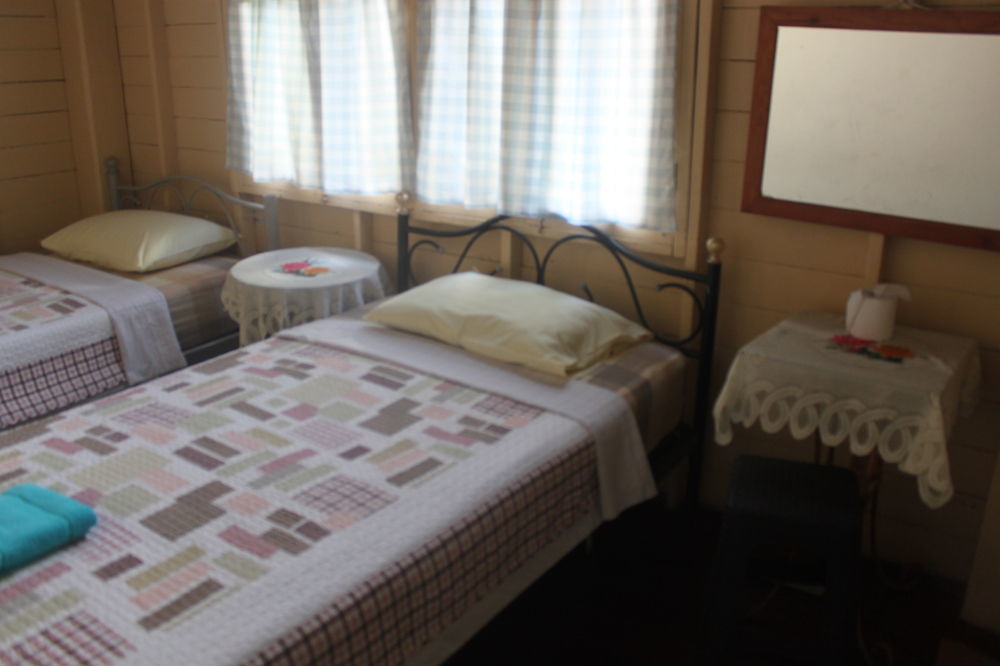 Chiang Mai D Hostel Eksteriør billede